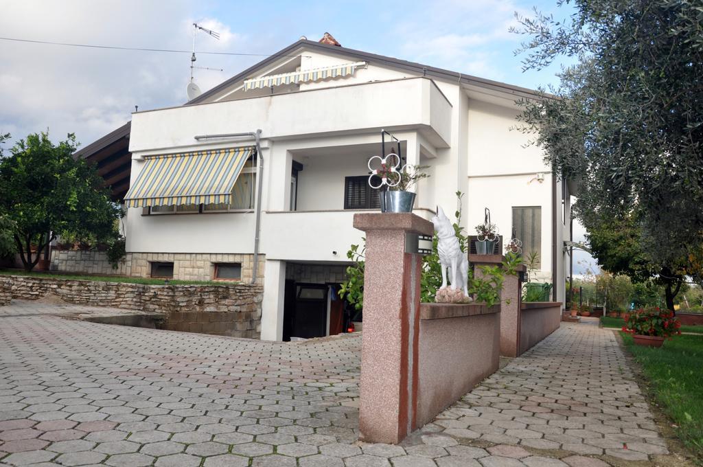 Franko Apartmani Zambratija  Exterior foto