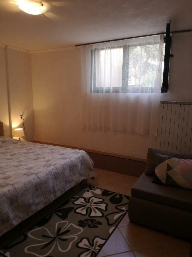Franko Apartmani Zambratija  Exterior foto